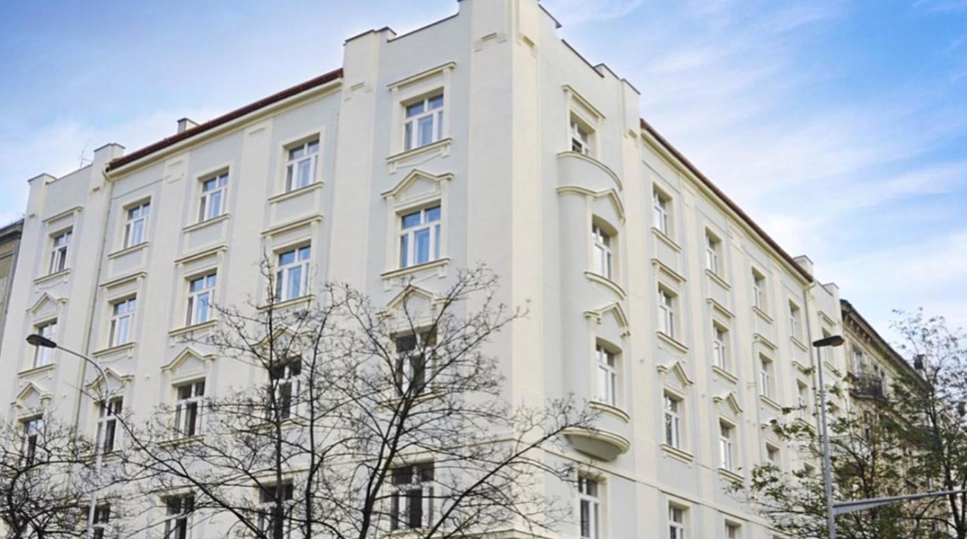 Rooftop Penthouse With Terrace, Prime Location Praha Eksteriør bilde
